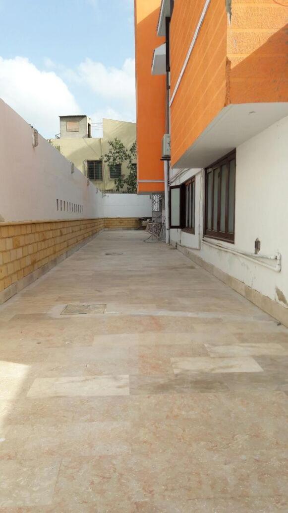 Patel Residency Guest House Καράτσι Εξωτερικό φωτογραφία