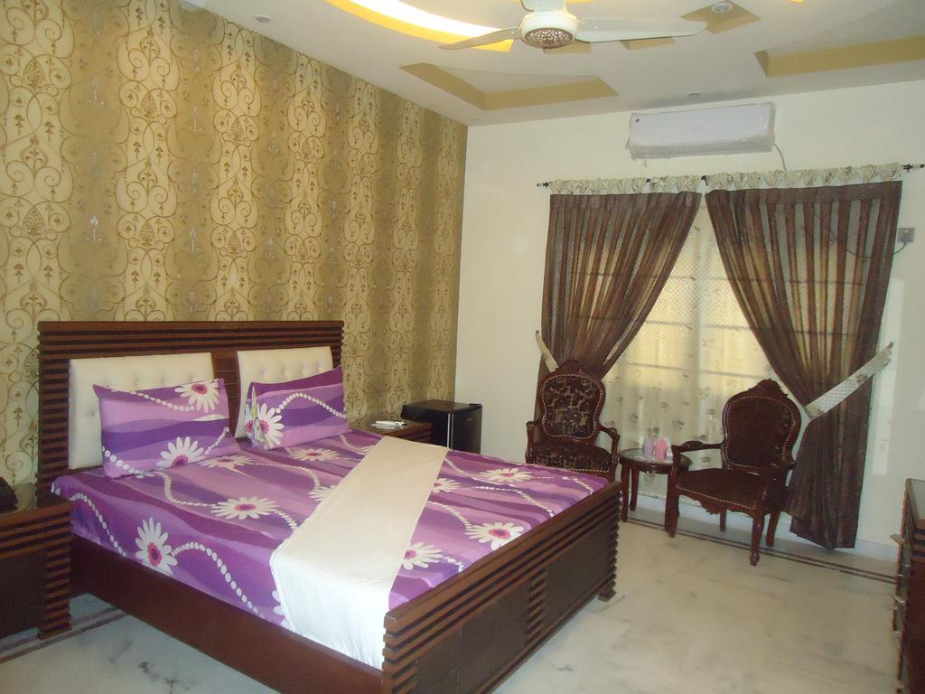Patel Residency Guest House Καράτσι Εξωτερικό φωτογραφία