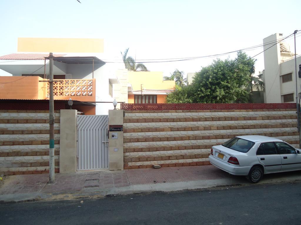 Patel Residency Guest House Καράτσι Εξωτερικό φωτογραφία