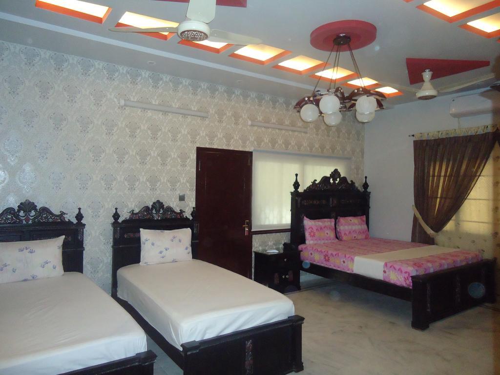 Patel Residency Guest House Καράτσι Εξωτερικό φωτογραφία