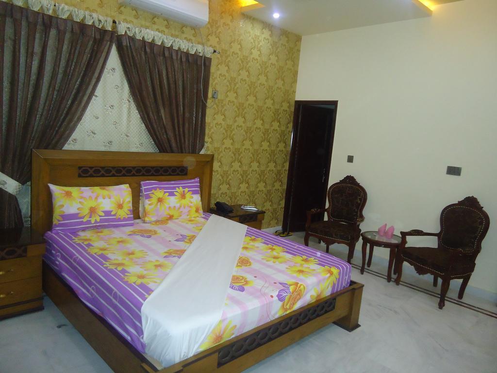 Patel Residency Guest House Καράτσι Εξωτερικό φωτογραφία
