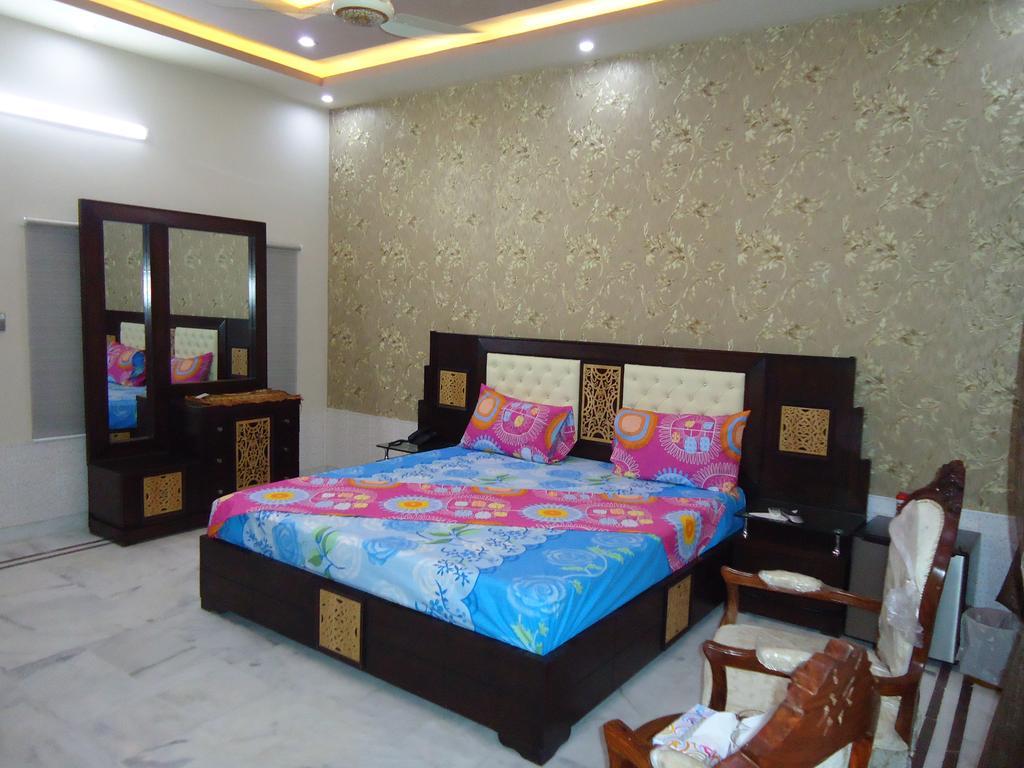 Patel Residency Guest House Καράτσι Εξωτερικό φωτογραφία