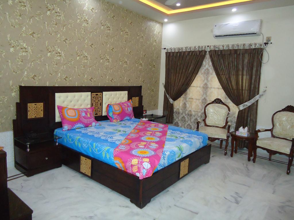 Patel Residency Guest House Καράτσι Εξωτερικό φωτογραφία