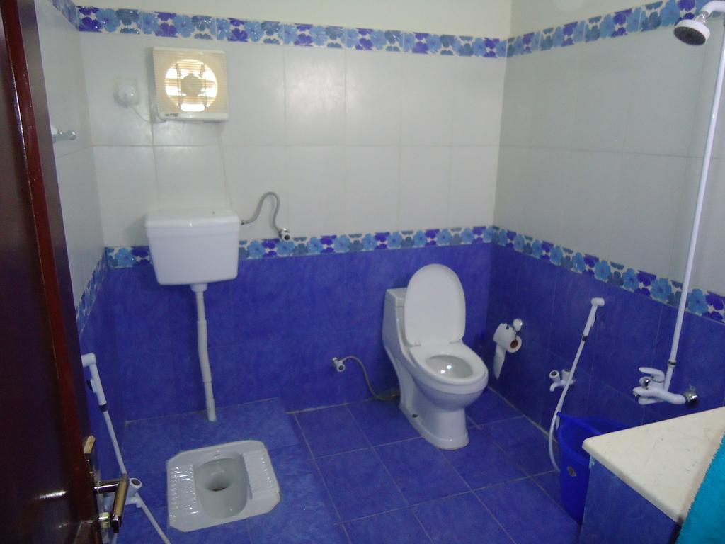 Patel Residency Guest House Καράτσι Εξωτερικό φωτογραφία