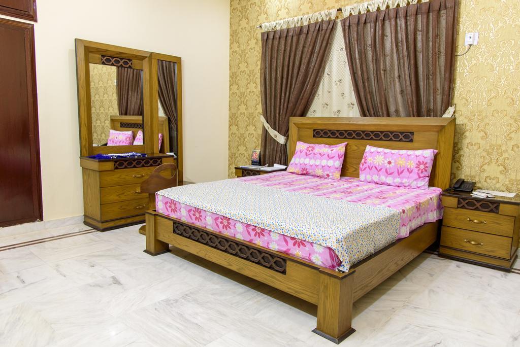 Patel Residency Guest House Καράτσι Εξωτερικό φωτογραφία