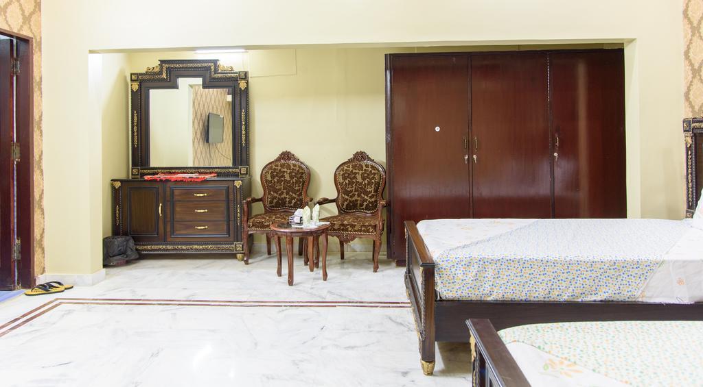 Patel Residency Guest House Καράτσι Εξωτερικό φωτογραφία