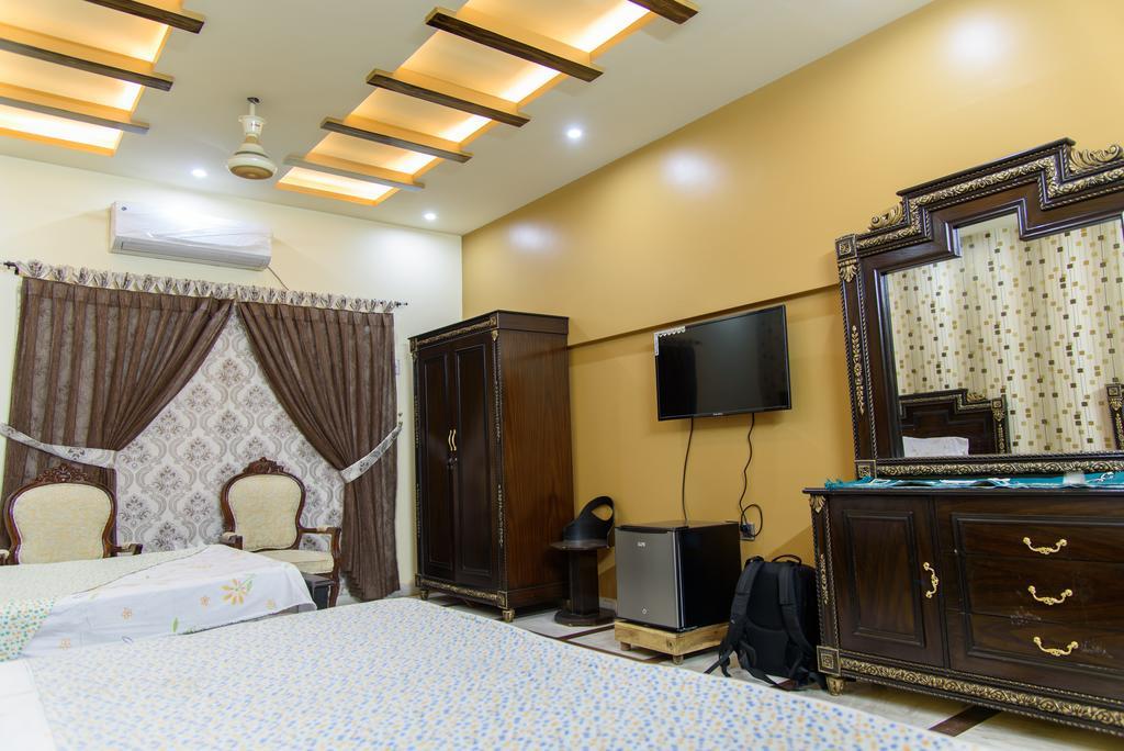Patel Residency Guest House Καράτσι Εξωτερικό φωτογραφία