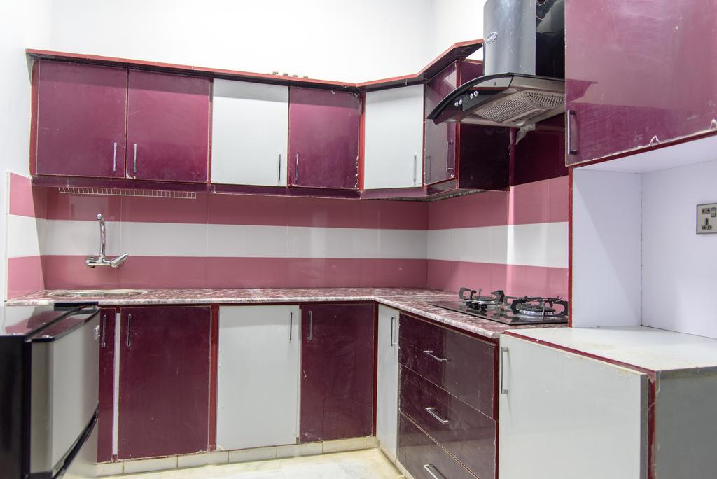 Patel Residency Guest House Καράτσι Εξωτερικό φωτογραφία